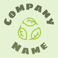 Bio logo on a Hint Of Green background - Abstract
