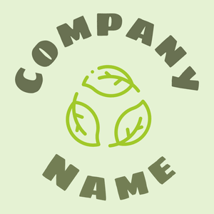 Bio logo on a Hint Of Green background - Abstract