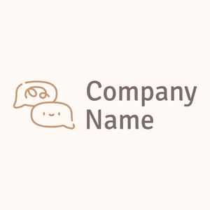 Psychology logo on a Seashell background - Negócios & Consultoria