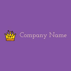 King logo on a Studio background - Mode & Beauté