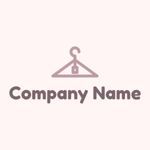 Checkroom logo on a Snow background - Moda & Belleza