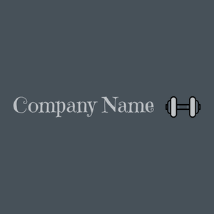 Weight logo on a Fiord background - Sport