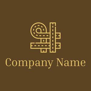 Road logo on a Carnaby Tan background - Auto & Voertuig