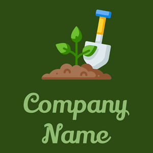 Horticulturist Logo Maker | Free Logo Design