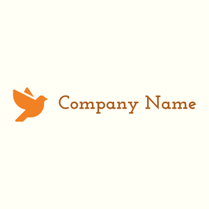 Dove on a Ivory background - Animali & Cuccioli