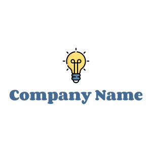 Light bulb logo on a White background - Categorieën