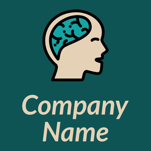 Brain logo on a Cyprus background - Onderwijs