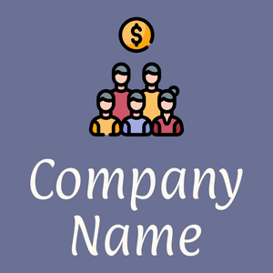 Community logo on a Slate Grey background - Zakelijk & Consulting