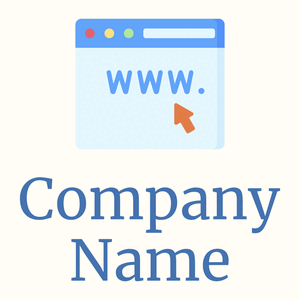 Domain on a Floral White background - Technologie