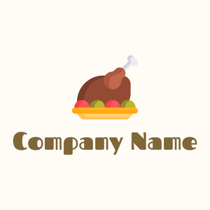 Turkey logo on a Floral White background - Sommario
