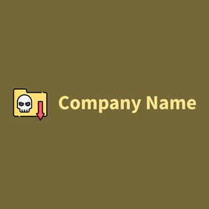 Download logo on a Shingle Fawn background - Segurança