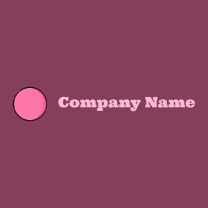 Hot Pink Circle on a Camelot background - Categorieën