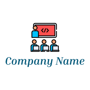 Classroom logo on a White background - Affari & Consulenza