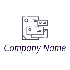 Stationery logo on a White background - Business & Consulting