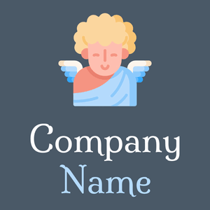 Cape Honey Cupid on a Fiord background - Religion