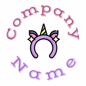 Unicorn on a White background - Moda & Bellezza