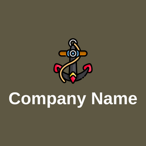 Anchor logo on a Judge Grey background - Sommario