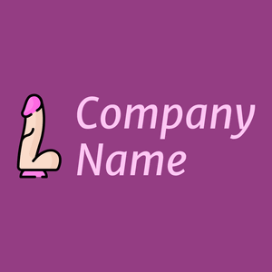 Dildo logo on a Rouge background - Sommario