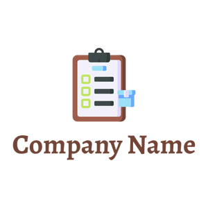 Custom clearance logo on a White background - Sicherheit