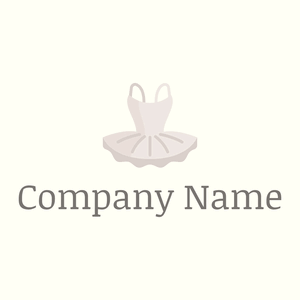 Desert Storm Dress on a Ivory background - Entretenimento & Artes