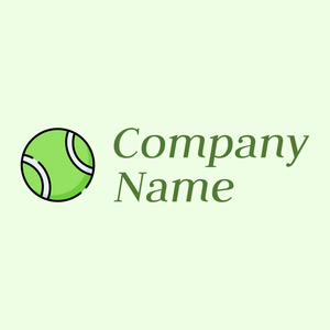 Ball logo on a Honeydew background - Juegos & Entretenimiento