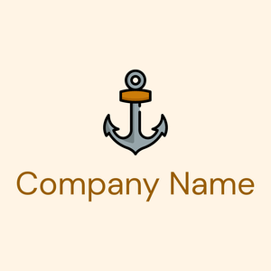 Anchor on a Seashell background - Beveiliging