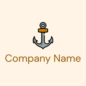 Anchor on a Seashell background - Seguridad