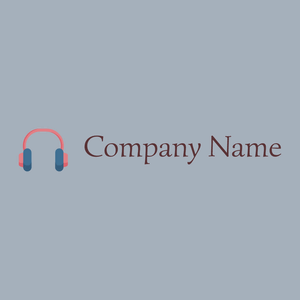 Calypso Headphones on a Heather background - Computadora