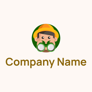 Explorer logo on a Seashell background - Reise & Hotel