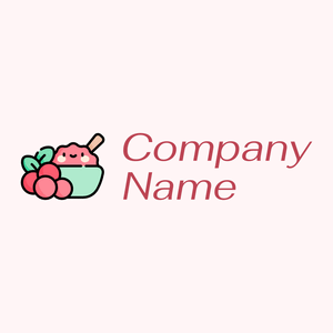 Cranberry logo on a Snow background - Landwirtschaft