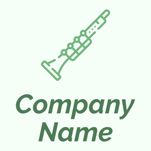 Clarinet on a Honeydew background - Arte & Entretenimiento