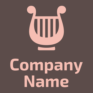 Orpheus logo on a Woody Brown background - Divertissement & Arts