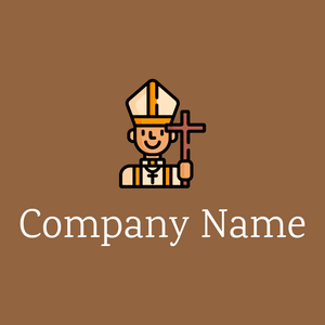 Pope on a Rope background - Architektur