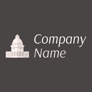 Capitol logo on a Charcoal background - Politics