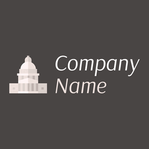 Capitol logo on a Charcoal background - Politiques