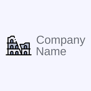 Colosseum logo on a Ghost White background - Agriculture