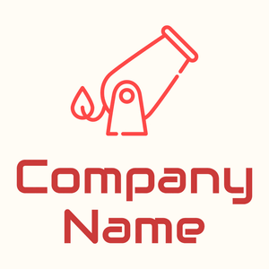 Cannon logo on a White background - Abstracto