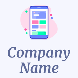 User interface on a Ghost White background - Technologie