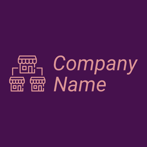 Franchise logo on a Christalle background - Negócios & Consultoria