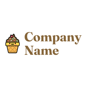Ice cream on a White background - Food & Drink