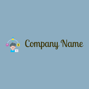 Freelancer logo on a Nepal background - Empresa & Consultantes
