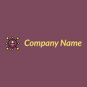 User logo on a Cosmic background - Negócios & Consultoria