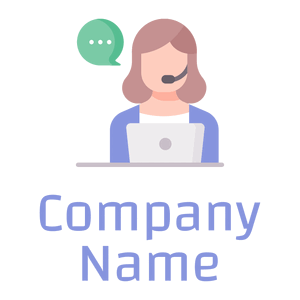Oriental Pink Customer service on a White background - Arredamento per la casa
