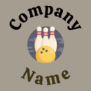 Comet Bowling on a Napa background - Juegos & Entretenimiento