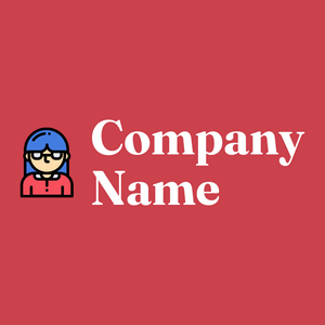 Geek on a Mandy background - Rechner