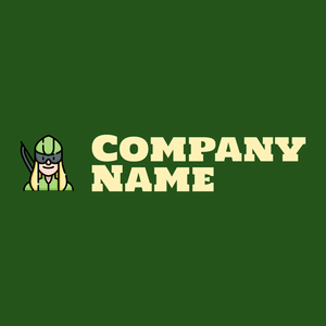 Archer on a Zuccini background - Juegos & Entretenimiento