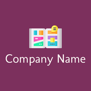 Comic logo on a Flirt background - Divertissement & Arts