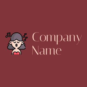Opera logo on a Tall Poppy background - Arte & Intrattenimento