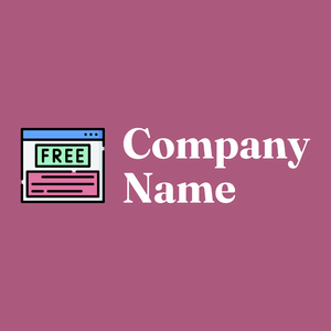 Free access logo on a Tapestry background - Negócios & Consultoria