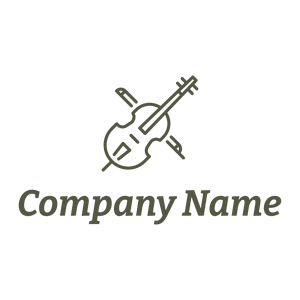 Cello logo on a White background - Unterhaltung & Kunst